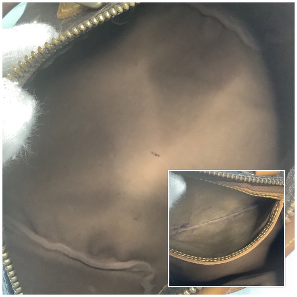 🛍LOUIS VUITTON Monogram Speedy 25 - Picture 4 of 13